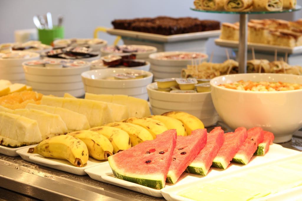 Ibis Styles Joinville Luaran gambar