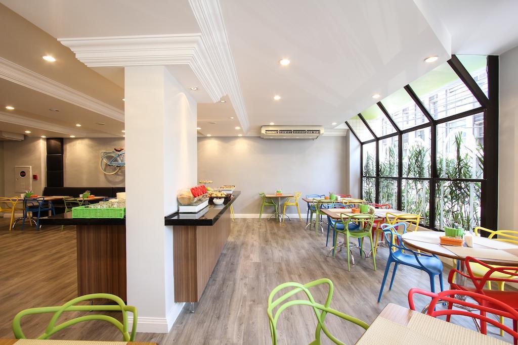 Ibis Styles Joinville Luaran gambar