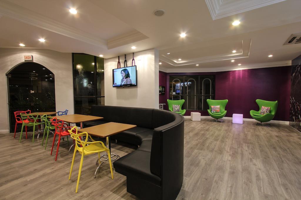 Ibis Styles Joinville Luaran gambar