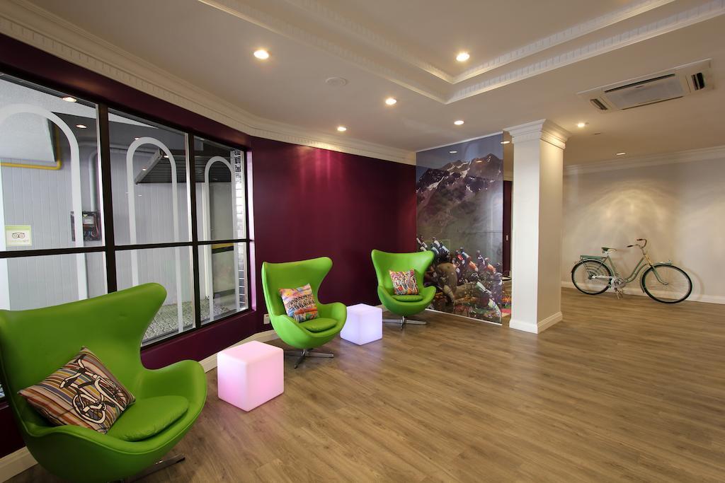 Ibis Styles Joinville Luaran gambar