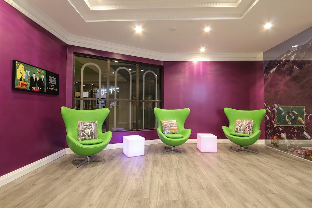 Ibis Styles Joinville Luaran gambar