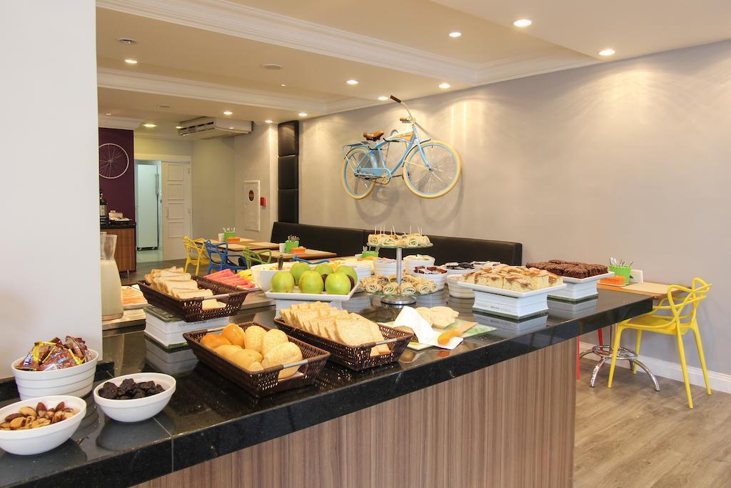 Ibis Styles Joinville Luaran gambar