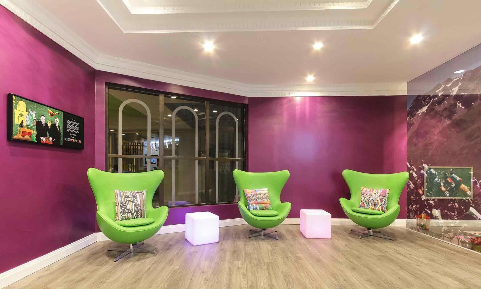 Ibis Styles Joinville Luaran gambar