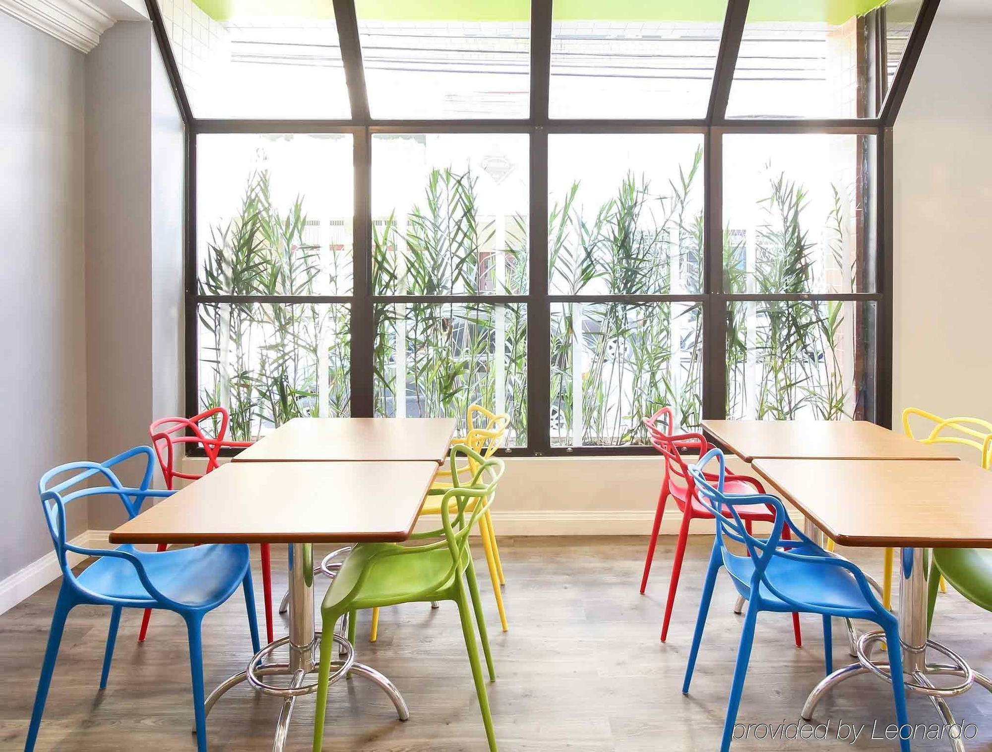 Ibis Styles Joinville Luaran gambar