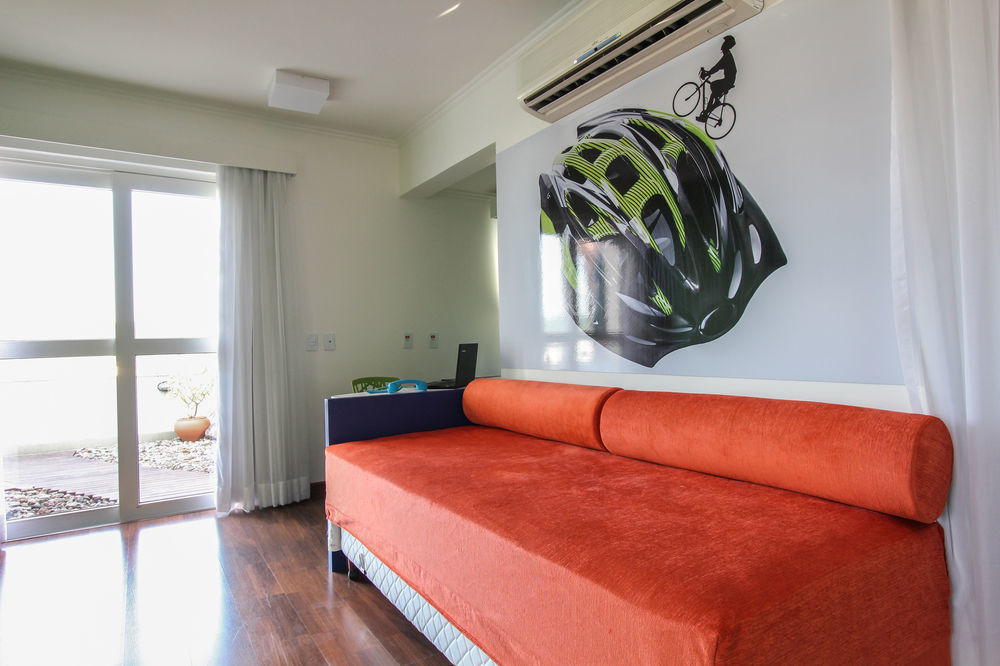 Ibis Styles Joinville Luaran gambar