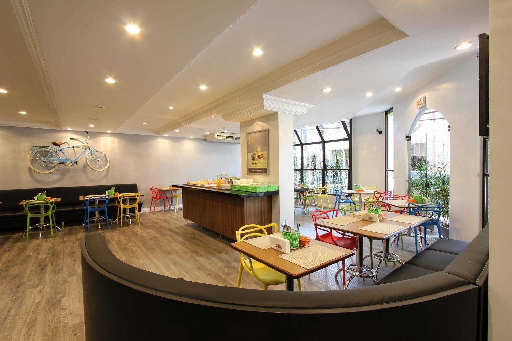 Ibis Styles Joinville Luaran gambar
