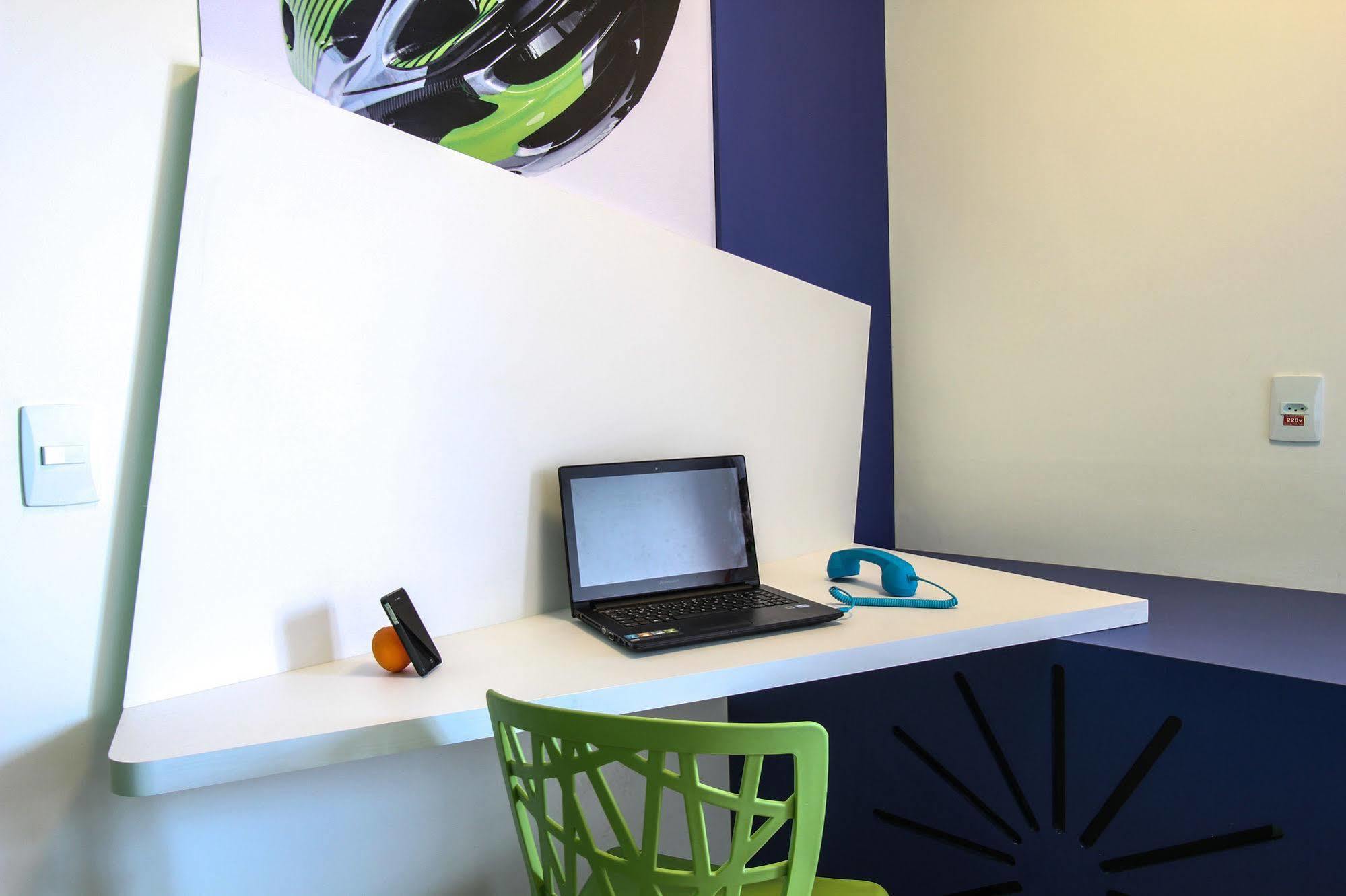 Ibis Styles Joinville Luaran gambar