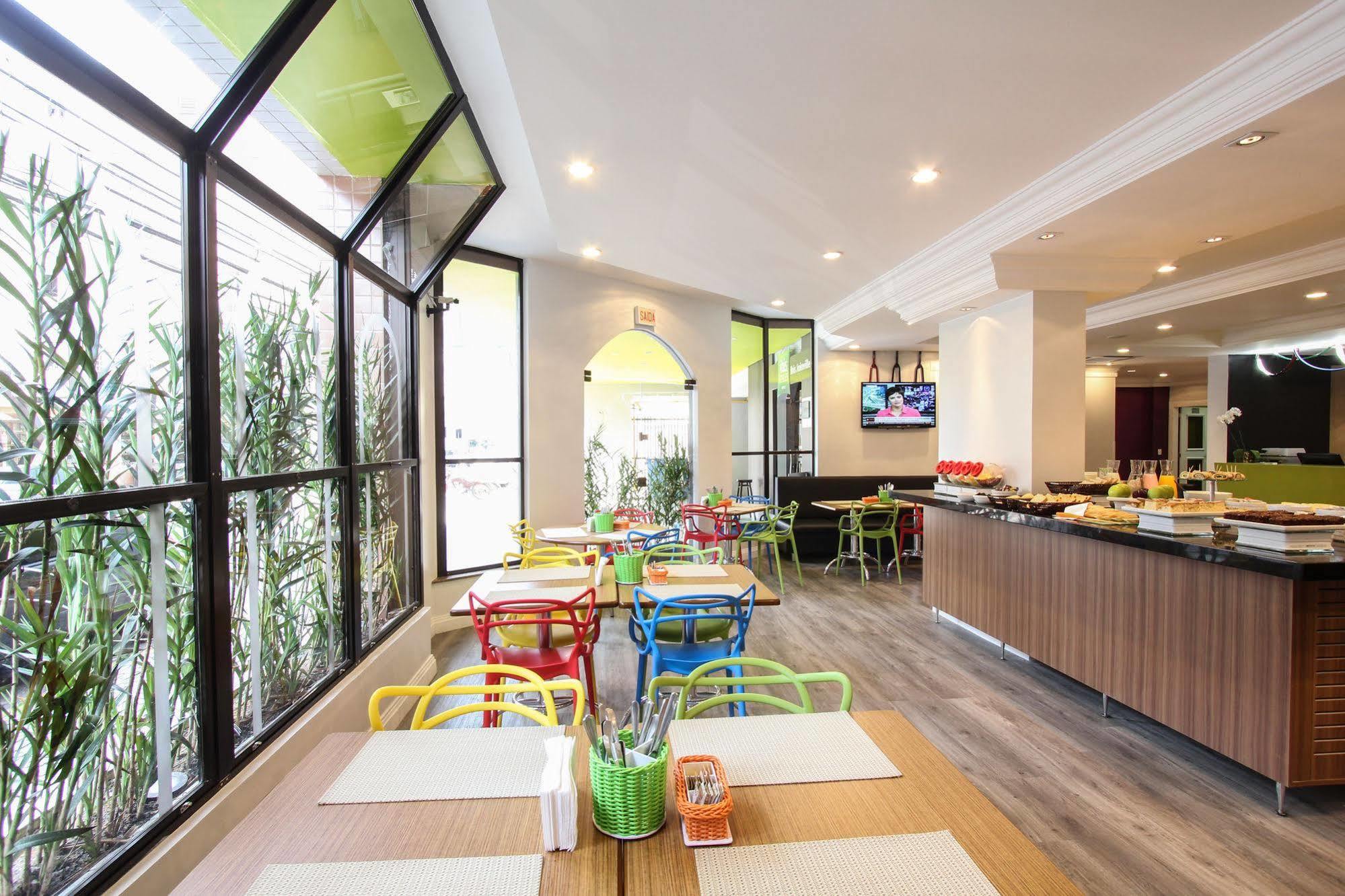 Ibis Styles Joinville Luaran gambar