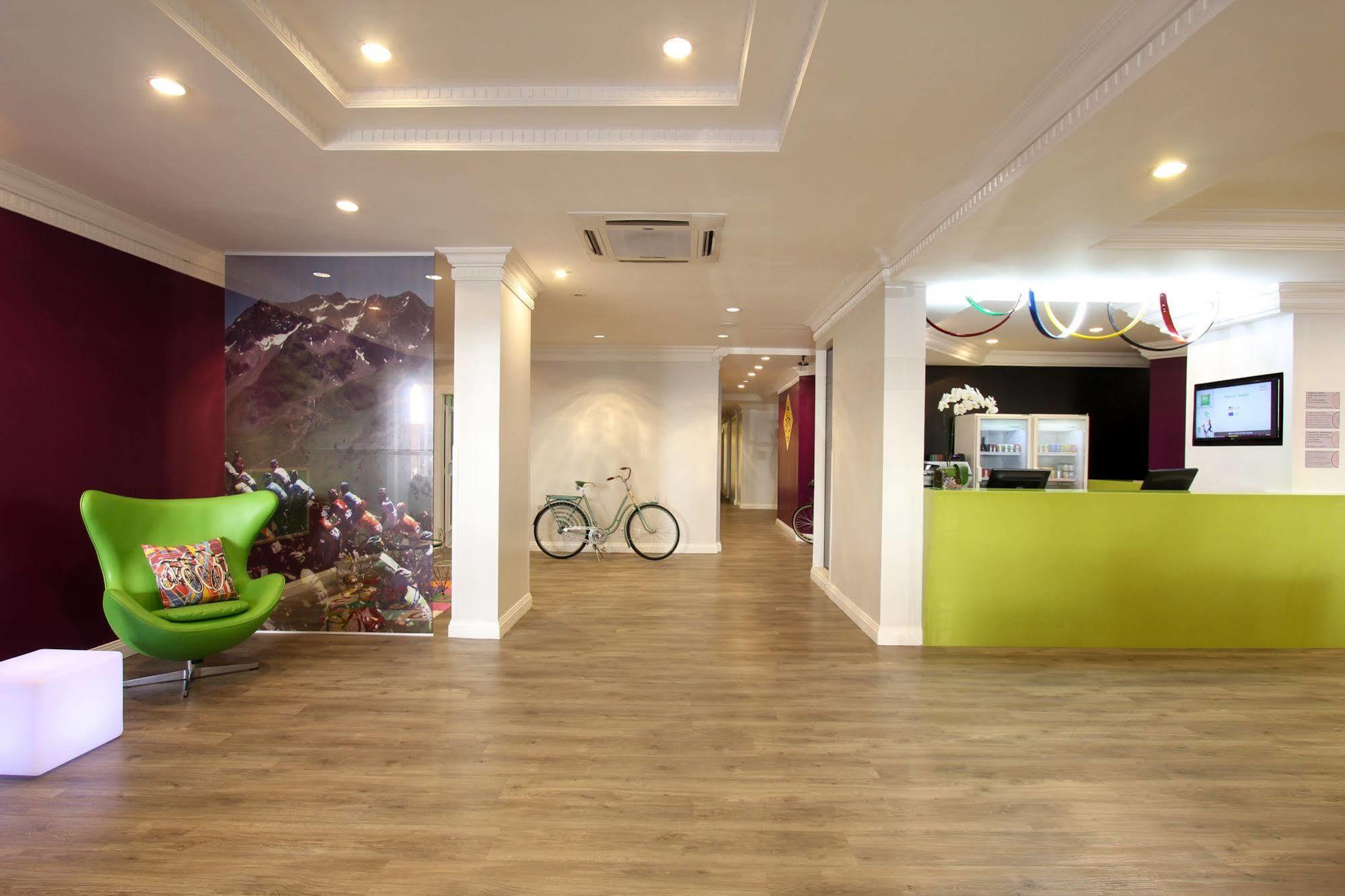 Ibis Styles Joinville Luaran gambar